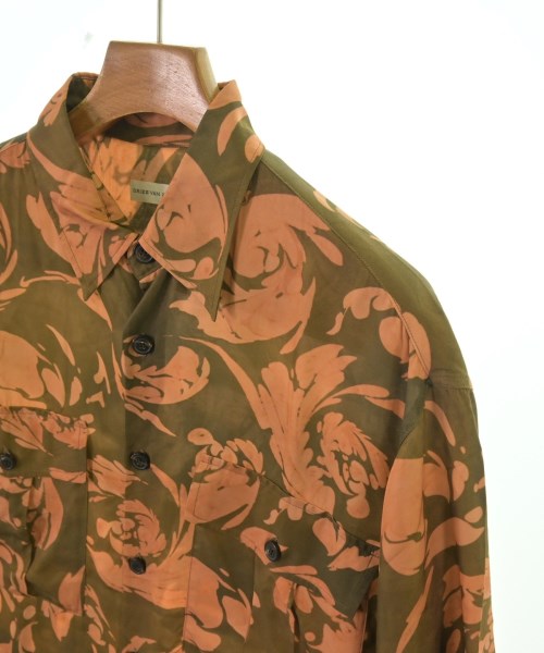 DRIES VAN NOTEN 休襯衫