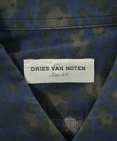 DRIES VAN NOTEN 休襯衫