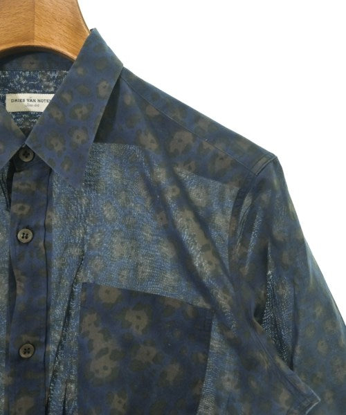 DRIES VAN NOTEN 休襯衫