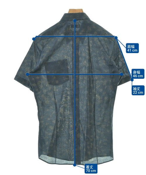 DRIES VAN NOTEN 休襯衫