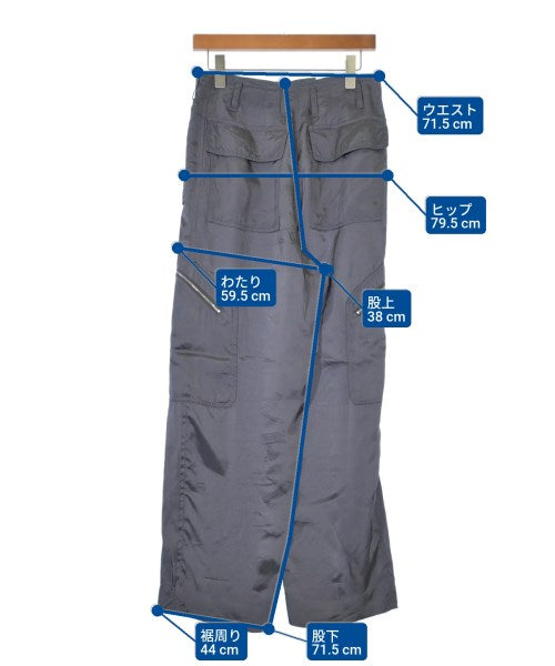 DRIES VAN NOTEN 工裝褲