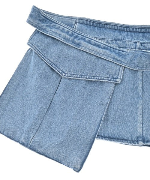 DRIES VAN NOTEN 皮帶