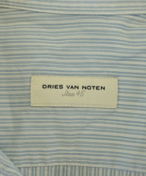 DRIES VAN NOTEN 休閒襯衫
