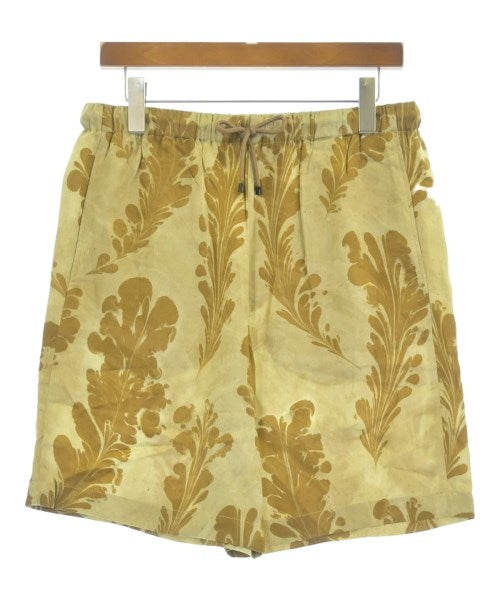 DRIES VAN NOTEN 短褲