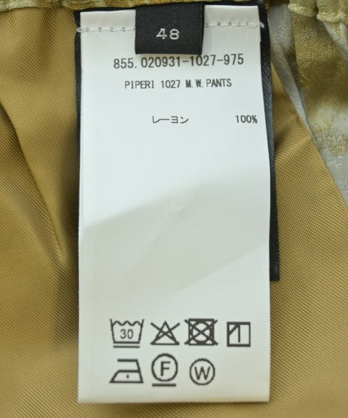 DRIES VAN NOTEN 短褲