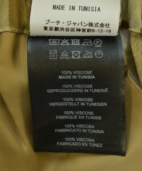 DRIES VAN NOTEN 短褲