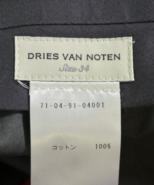 DRIES VAN NOTEN 其他款