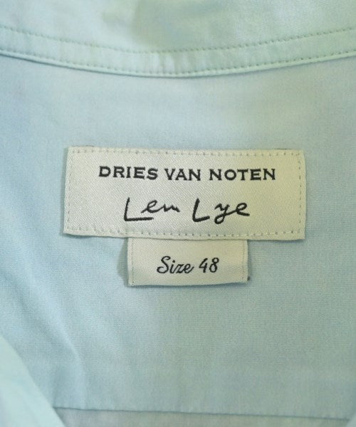 DRIES VAN NOTEN 休閒襯衫