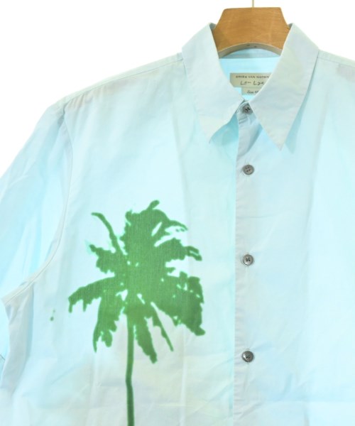 DRIES VAN NOTEN 休閒襯衫