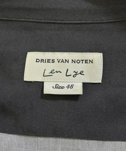DRIES VAN NOTEN 休閒襯衫