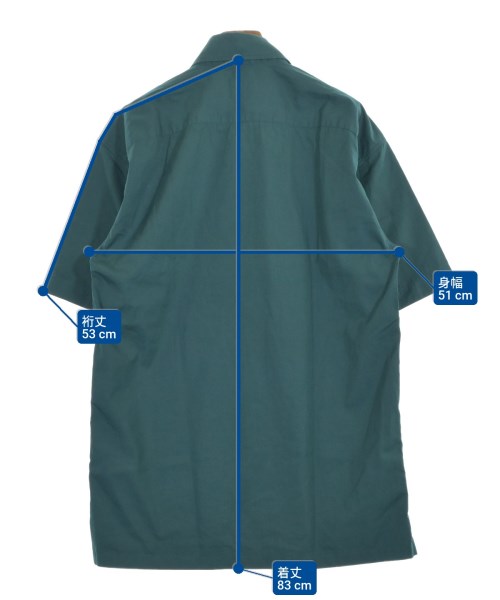 DRIES VAN NOTEN 休襯衫