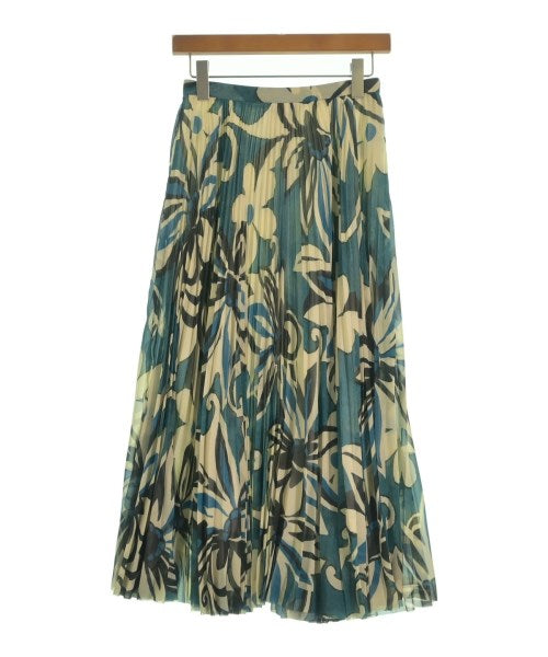 DRIES VAN NOTEN 長裙/超長裙