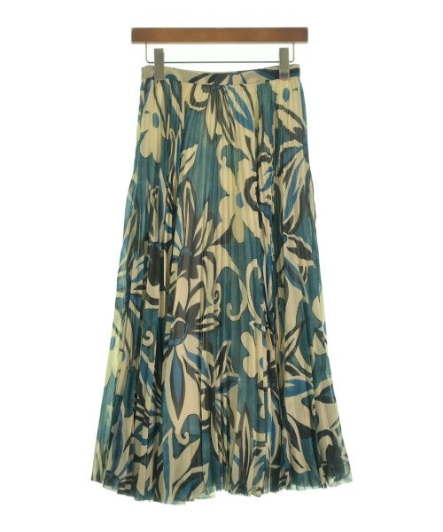 DRIES VAN NOTEN 長裙/超長裙