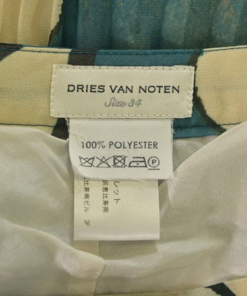DRIES VAN NOTEN 長裙/超長裙