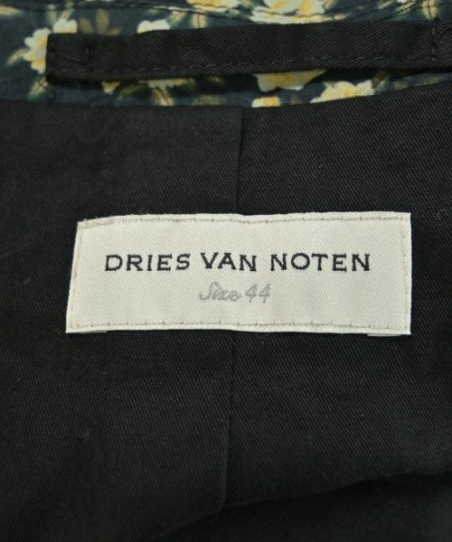 DRIES VAN NOTEN 休夾克