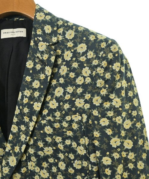 DRIES VAN NOTEN 休夾克