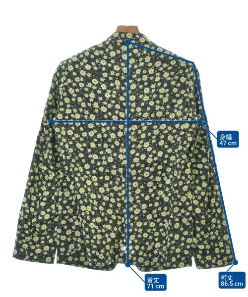 DRIES VAN NOTEN 休夾克