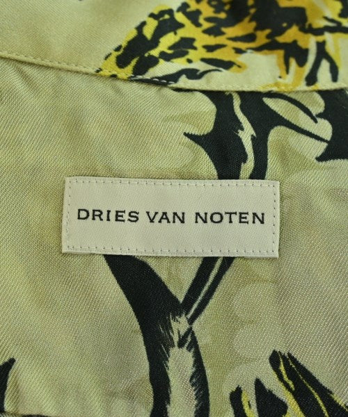 DRIES VAN NOTEN 休襯衫