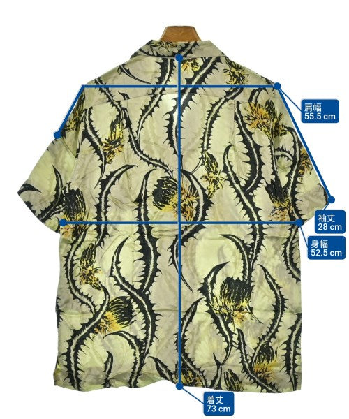 DRIES VAN NOTEN 休襯衫