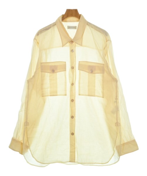 DRIES VAN NOTEN 休閒襯衫