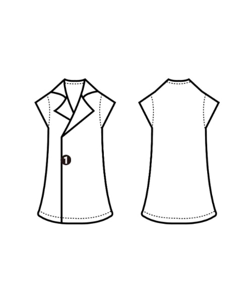 DRIES VAN NOTEN 其他大衣