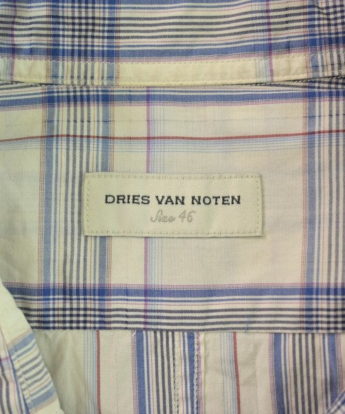 DRIES VAN NOTEN 休襯衫