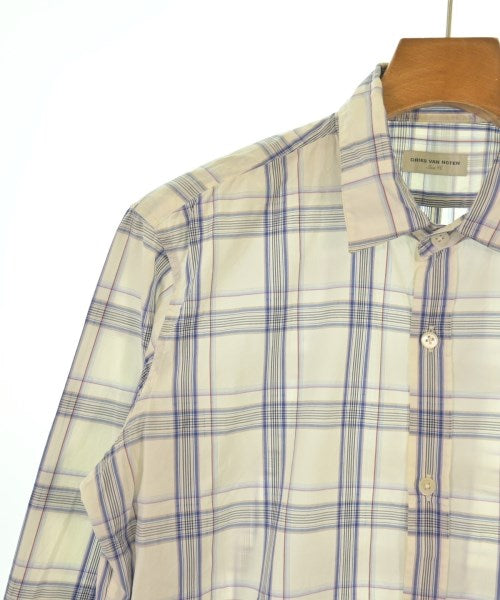 DRIES VAN NOTEN 休襯衫