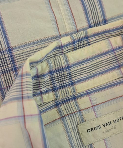 DRIES VAN NOTEN 休襯衫