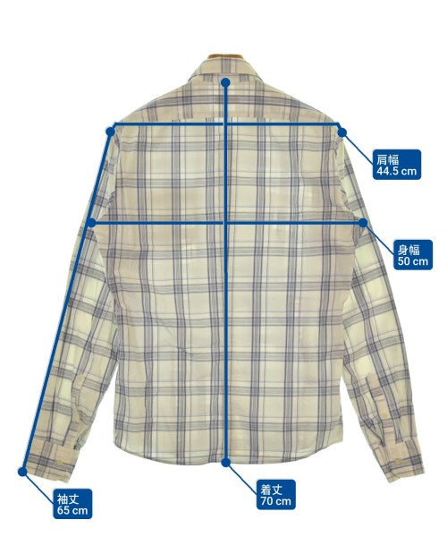 DRIES VAN NOTEN 休襯衫