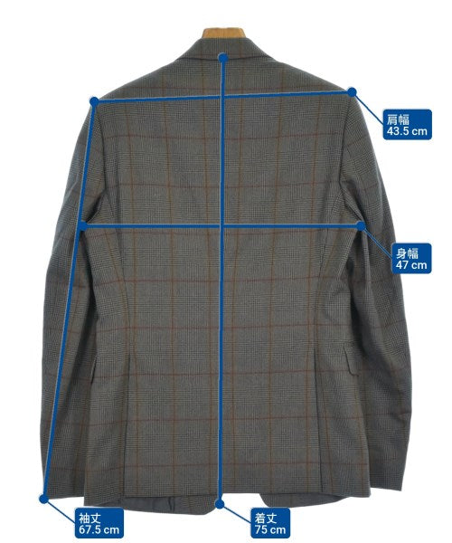 DRIES VAN NOTEN 西裝外套