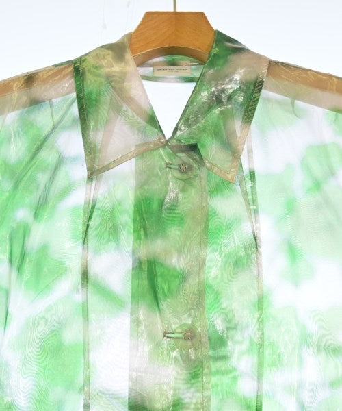 DRIES VAN NOTEN 支撐領外套