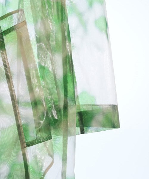 DRIES VAN NOTEN 支撐領外套