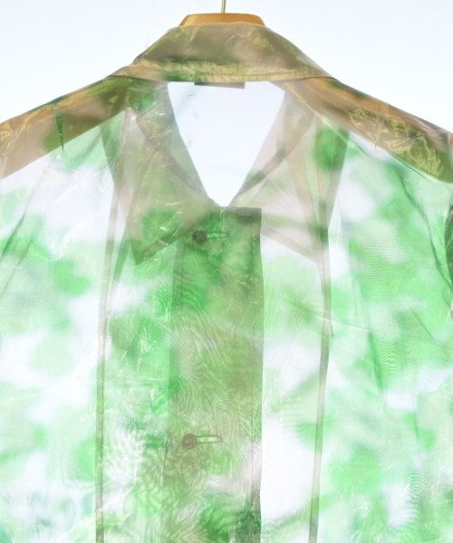 DRIES VAN NOTEN 支撐領外套