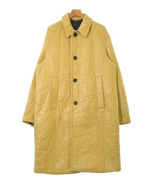 DRIES VAN NOTEN 支撐領外套