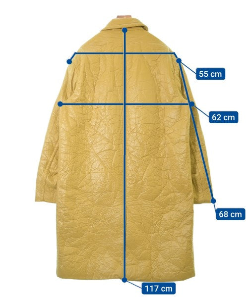 DRIES VAN NOTEN 支撐領外套