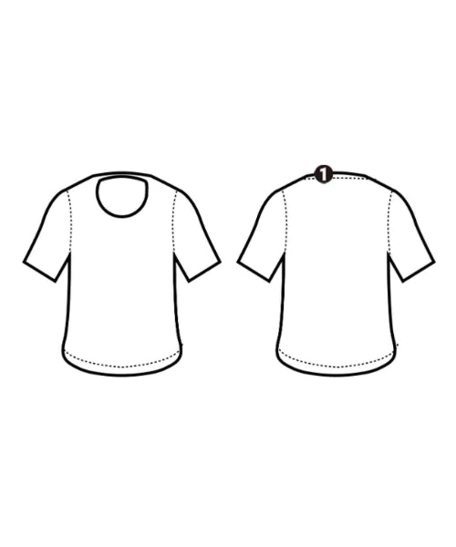 DRIES VAN NOTEN T恤/上衣