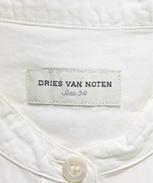 DRIES VAN NOTEN 休襯衫