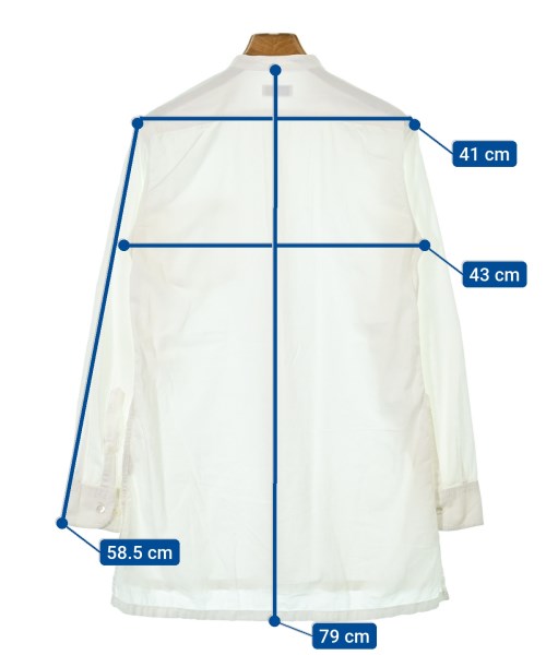 DRIES VAN NOTEN 休襯衫