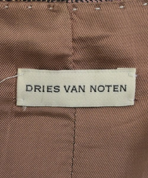 DRIES VAN NOTEN 商務西裝