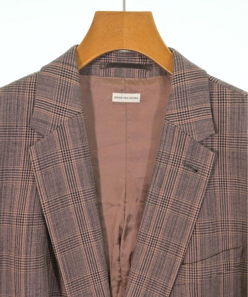 DRIES VAN NOTEN 商務西裝