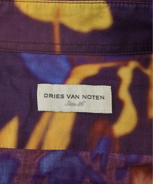 DRIES VAN NOTEN 洋裝