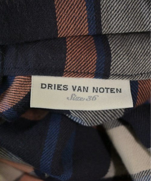 DRIES VAN NOTEN 休閒襯衫