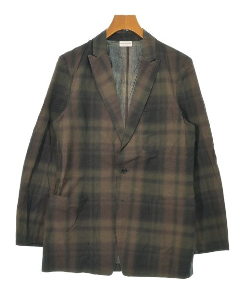 DRIES VAN NOTEN 休閒夾克