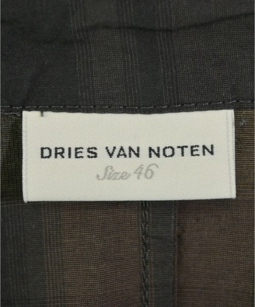 DRIES VAN NOTEN 休閒夾克