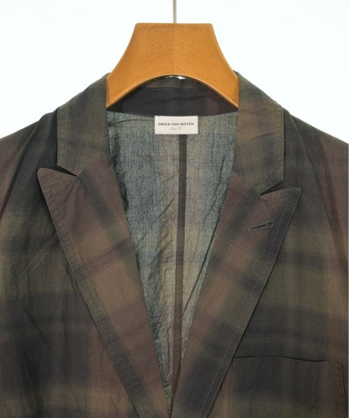 DRIES VAN NOTEN 休閒夾克