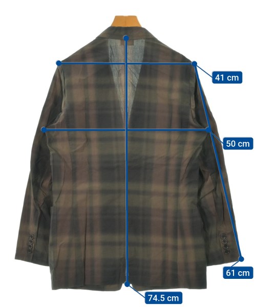 DRIES VAN NOTEN 休閒夾克