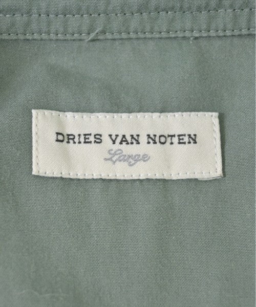DRIES VAN NOTEN 休襯衫