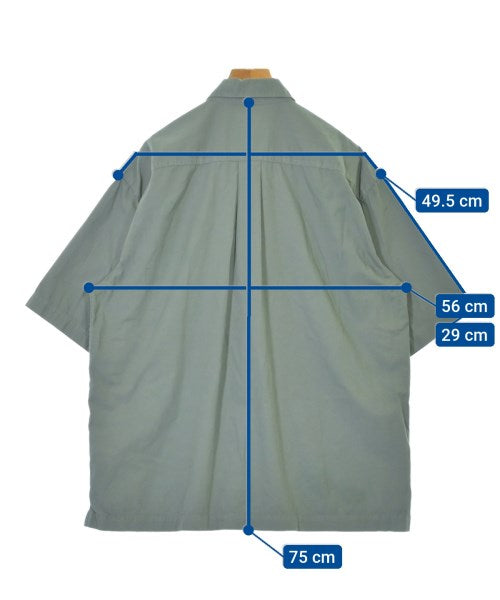 DRIES VAN NOTEN 休襯衫