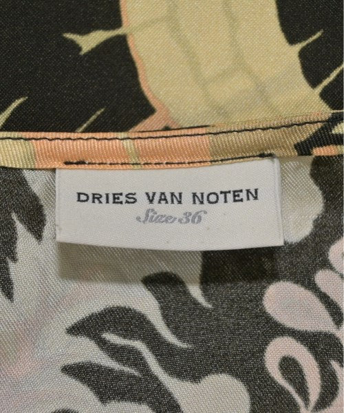 DRIES VAN NOTEN 女襯衫