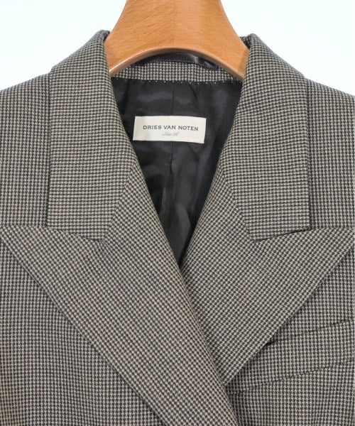 DRIES VAN NOTEN 西裝外套